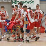 SPORT - ODBOJKA - MOSKA C LIGA - Sloga Tabor Eutonia - Futura