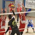 SPORT - ODBOJKA - MOSKA C LIGA - Sloga Tabor Eutonia - Futura