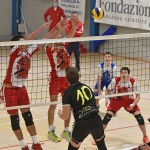 SPORT - ODBOJKA - MOSKA C LIGA - Sloga Tabor Eutonia - Futura