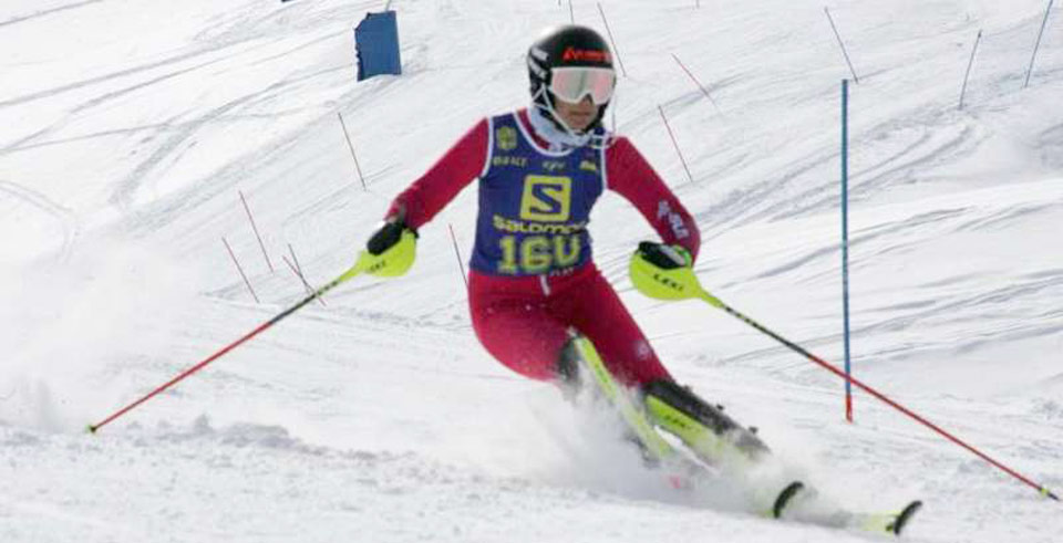 Caterina Sinigoi (arhivski posnetek iz leta 2021)