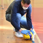 Sport - ODBOJKA - UNDER 15 ZENSKE - Kontovel - Zalet Dvigala Barich