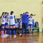 Sport - ODBOJKA - UNDER 15 ZENSKE - Kontovel - Zalet Dvigala Barich