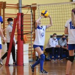 Sport - ODBOJKA - UNDER 15 ZENSKE - Kontovel - Zalet Dvigala Barich