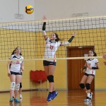 Sport - ODBOJKA - UNDER 15 ZENSKE - Kontovel - Zalet Dvigala Barich