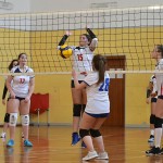 Sport - ODBOJKA - UNDER 15 ZENSKE - Kontovel - Zalet Dvigala Barich