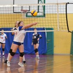 Sport - ODBOJKA - UNDER 15 ZENSKE - Kontovel - Zalet Dvigala Barich