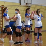 Sport - ODBOJKA - UNDER 15 ZENSKE - Kontovel - Zalet Dvigala Barich