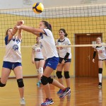 Sport - ODBOJKA - UNDER 15 ZENSKE - Kontovel - Zalet Dvigala Barich