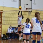 Sport - ODBOJKA - UNDER 15 ZENSKE - Kontovel - Zalet Dvigala Barich