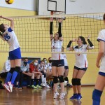 Sport - ODBOJKA - UNDER 15 ZENSKE - Kontovel - Zalet Dvigala Barich