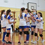 Sport - ODBOJKA - UNDER 15 ZENSKE - Kontovel - Zalet Dvigala Barich