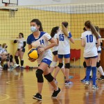 Sport - ODBOJKA - UNDER 15 ZENSKE - Kontovel - Zalet Dvigala Barich