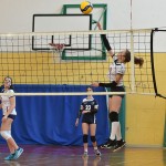 Sport - ODBOJKA - UNDER 15 ZENSKE - Kontovel - Zalet Dvigala Barich