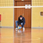 Sport - ODBOJKA - UNDER 15 ZENSKE - Kontovel - Zalet Dvigala Barich