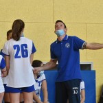 Sport - ODBOJKA - UNDER 15 ZENSKE - Kontovel - Zalet Dvigala Barich