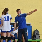 Sport - ODBOJKA - UNDER 15 ZENSKE - Kontovel - Zalet Dvigala Barich