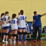 Sport - ODBOJKA - UNDER 15 ZENSKE - Kontovel - Zalet Dvigala Barich