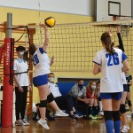 Sport - ODBOJKA - UNDER 15 ZENSKE - Kontovel - Zalet Dvigala Barich