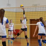 Sport - ODBOJKA - UNDER 15 ZENSKE - Kontovel - Zalet Dvigala Barich