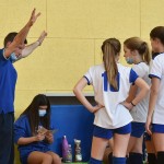 Sport - ODBOJKA - UNDER 15 ZENSKE - Kontovel - Zalet Dvigala Barich