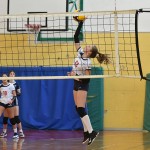 Sport - ODBOJKA - UNDER 15 ZENSKE - Kontovel - Zalet Dvigala Barich