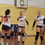 Sport - ODBOJKA - UNDER 15 ZENSKE - Kontovel - Zalet Dvigala Barich