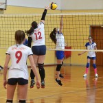 Sport - ODBOJKA - UNDER 15 ZENSKE - Kontovel - Zalet Dvigala Barich