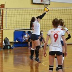 Sport - ODBOJKA - UNDER 15 ZENSKE - Kontovel - Zalet Dvigala Barich