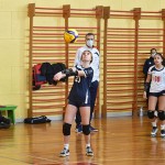 Sport - ODBOJKA - UNDER 15 ZENSKE - Kontovel - Zalet Dvigala Barich