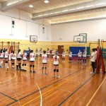 Sport - ODBOJKA - UNDER 15 ZENSKE - Kontovel - Zalet Dvigala Barich