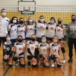 Sport - ODBOJKA - UNDER 15 ZENSKE - Kontovel - Zalet Dvigala Barich