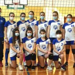 Sport - ODBOJKA - UNDER 15 ZENSKE - Kontovel - Zalet Dvigala Barich