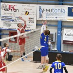 SPORT - ODBOJKA - MOSKA C LIGA - Sloga Tabor Eutonia - Soca ZKB