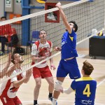 SPORT - ODBOJKA - MOSKA C LIGA - Sloga Tabor Eutonia - Soca ZKB