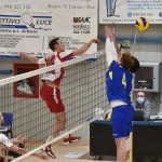 SPORT - ODBOJKA - MOSKA C LIGA - Sloga Tabor Eutonia - Soca ZKB