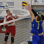 SPORT - ODBOJKA - MOSKA C LIGA - Sloga Tabor Eutonia - Soca ZKB