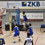 SPORT - ODBOJKA - MOSKA C LIGA - Sloga Tabor Eutonia - Soca ZKB