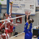 SPORT - ODBOJKA - MOSKA C LIGA - Sloga Tabor Eutonia - Soca ZKB