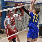 SPORT - ODBOJKA - MOSKA C LIGA - Sloga Tabor Eutonia - Soca ZKB