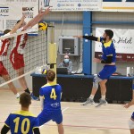 SPORT - ODBOJKA - MOSKA C LIGA - Sloga Tabor Eutonia - Soca ZKB