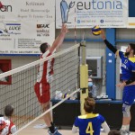 SPORT - ODBOJKA - MOSKA C LIGA - Sloga Tabor Eutonia - Soca ZKB