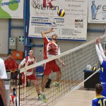 SPORT - ODBOJKA - MOSKA C LIGA - Sloga Tabor Eutonia - Soca ZKB