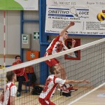 SPORT - ODBOJKA - MOSKA C LIGA - Sloga Tabor Eutonia - Soca ZKB