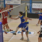SPORT - ODBOJKA - MOSKA C LIGA - Sloga Tabor Eutonia - Soca ZKB