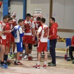 SPORT - ODBOJKA - MOSKA C LIGA - Sloga Tabor Eutonia - Soca ZKB
