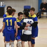 SPORT - ODBOJKA - MOSKA C LIGA - Sloga Tabor Eutonia - Soca ZKB