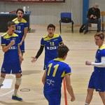 SPORT - ODBOJKA - MOSKA C LIGA - Sloga Tabor Eutonia - Soca ZKB