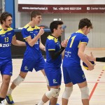 SPORT - ODBOJKA - MOSKA C LIGA - Sloga Tabor Eutonia - Soca ZKB