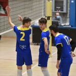 SPORT - ODBOJKA - MOSKA C LIGA - Sloga Tabor Eutonia - Soca ZKB