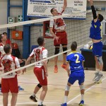 SPORT - ODBOJKA - MOSKA C LIGA - Sloga Tabor Eutonia - Soca ZKB